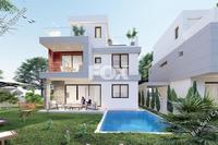 4 Bedroom Detached house · Agios Tychonas (Limassol) for sale 