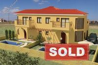 3 Bedroom Semi-detached house · Liopetri (Famagusta) for sale 