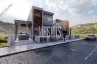 3 Bedroom Semi-detached house · Prastio Avdimou (Limassol) for sale 