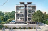 2 Bedroom Apartment in Potamos Germasogeias (Limassol) for sale 