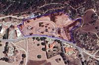 10018 SQM Land in Choirokoitia (Larnaca) for sale 
