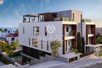 4 Bedroom Semi-detached house · Germasogeia (Limassol) for sale 