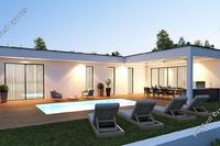 4 Bedroom Detached house · Pervolia (Larnaca) for sale 