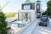 3 Bedroom Detached house · Souni Zanakia (Limassol) for sale 