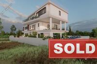 2 Bedroom Ground floor apartment · Konia (Paphos) for sale 