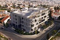 2 Bedroom Apartment in Panthea (Limassol) for sale 
