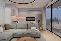 2 Bedroom Apartment in Dasoupoli (Nicosia) for sale 