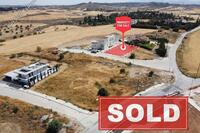 680 SQM Plot in Latsia (Nicosia) for sale 