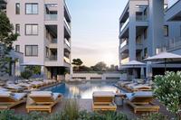 1 Bedroom Apartment in Livadia Larnacas (Larnaca) for sale 