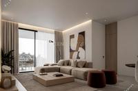 3 Bedroom Apartment in Aradippou (Larnaca) for sale 