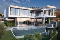 5 Bedroom Detached house · Agios Tychonas (Limassol) for sale 