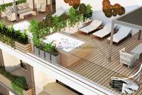 2 Bedroom Penthouse · Larnaca Municipality (Larnaca) for sale 
