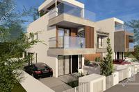 3 Bedroom Semi-detached house in Meneou (Larnaca) for sale 