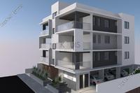 2 Bedroom Penthouse in Kato Lakatamia (Nicosia) for sale 