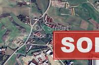 4281 SQM Land in Aradippou (Larnaca) for sale 