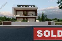 2 Bedroom Ground floor apartment · Konia (Paphos) for sale 
