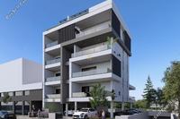 1 Bedroom Apartment in Chrysopolitissa (Larnaca) for sale 