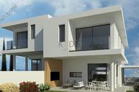 3 Bedroom Detached house · Ilioupoli (Nicosia) for sale 