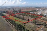 26608 SQM Land · Pano Deftera (Nicosia) for sale 