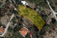 1726 SQM Land in Foini (Limassol) for sale 