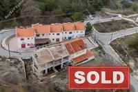 2 Bedroom Detached house · Agros (Limassol) for sale 