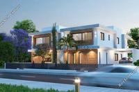 3 Bedroom Detached house in Pano Lakatamia (Nicosia) for sale 