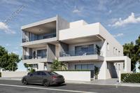 3 Bedroom Apartment in Pano Lakatamia (Nicosia) for sale 