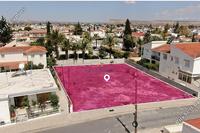 677 SQM Plot · Athienou (Larnaca) for sale 