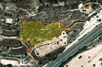 12375 SQM Land · Anglisides (Larnaca) for sale 