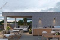 2 Bedroom Penthouse in Oroklini (Larnaca) for sale 