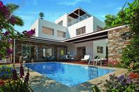 4 Bedroom Detached house in Paphos Municipality (Paphos) for sale 