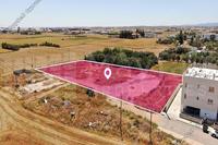 4115 SQM Land in Kokkinotrimithia (Nicosia) for sale 