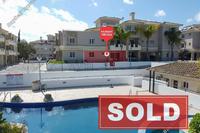 1 Bedroom Ground floor apartment in Tersefanou (Larnaca) for sale 