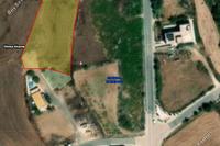 2342 SQM Plot · Kathikas (Paphos) for sale 