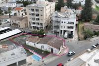 97 SQM Plot in Strovolos (Nicosia) for sale 