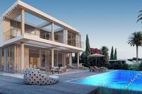 6 Bedroom Detached house in Peyia (Paphos) for sale 