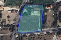 5570 SQM Plot in Chlorakas (Paphos) for sale 