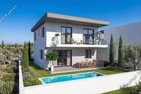 4 Bedroom Detached house in Livadia Larnacas (Larnaca) for sale 