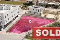 660 SQM Plot · Dali (Nicosia) for sale 