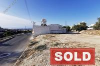 266 SQM Plot · Peyia (Paphos) for sale 
