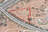 3571 SQM Land · Ypsonas (Limassol) for sale 