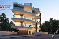 2 Bedroom Apartment in Aradippou (Larnaca) for sale 