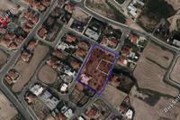 530 SQM Plot · Aradippou (Larnaca) for sale 