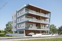 3 Bedroom Apartment · Faneromeni (Larnaca) for sale 