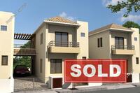 2 Bedroom Linked detached house · Anglisides (Larnaca) for sale 