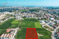 3763 SQM Land · Aradippou (Larnaca) for sale 