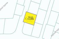 522 SQM Land in Nicosia Walled Old City (Nicosia) for sale 