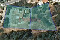 3390 SQM Land in Potamos Germasogeias (Limassol) for sale 