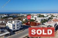 559 SQM Plot in Paralimni (Famagusta) for sale 