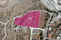 8300 SQM Land in Choletria (Paphos) for sale 